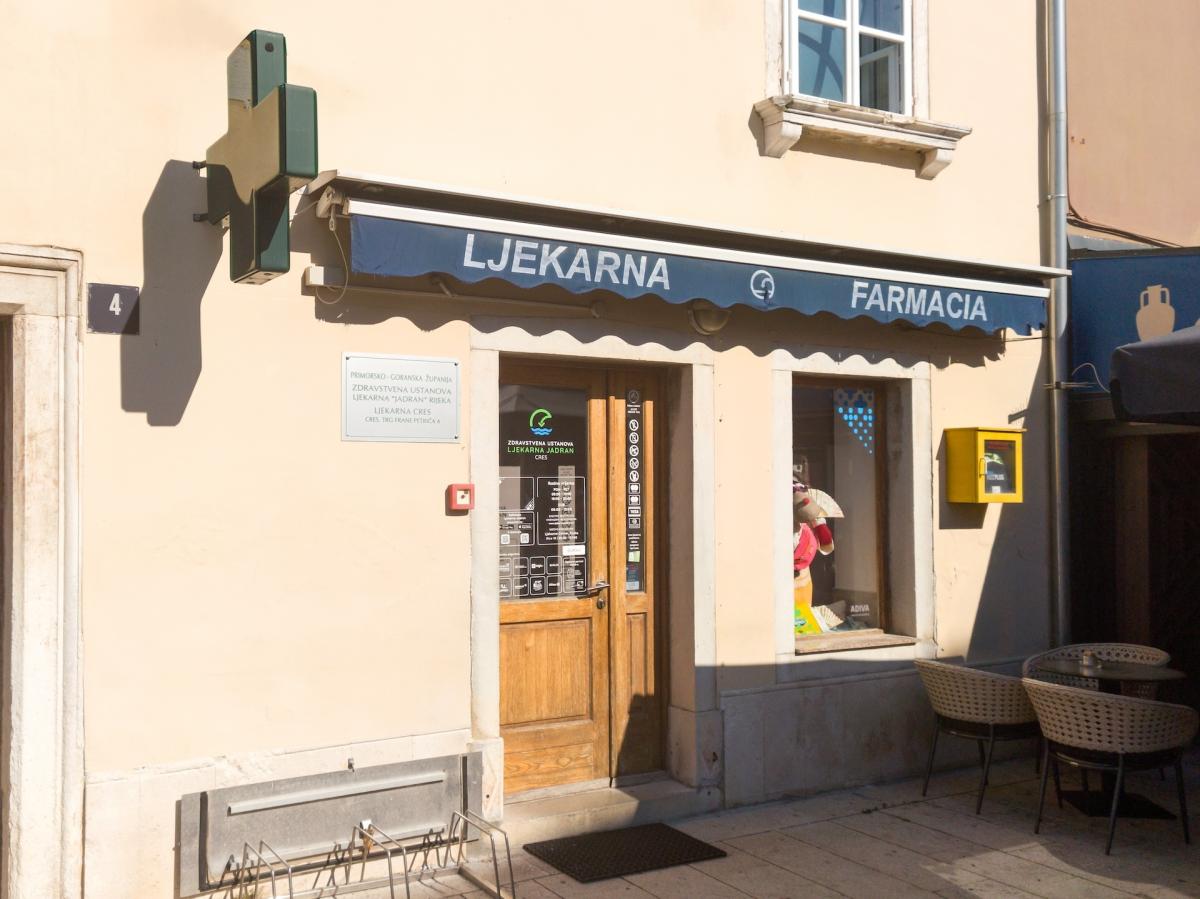 Ljekarna Ljekarna Cres