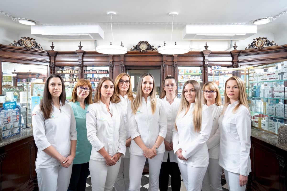 Tim ljekarne Ljekarna Korzo