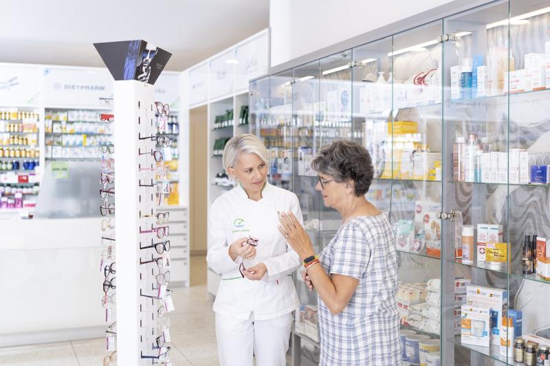 Ljekarna Kazalištu - mjerenje vitaminsko-mineralnog sastava organizma