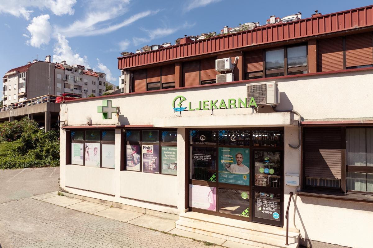 Ljekarna Ljekarna Škurinje