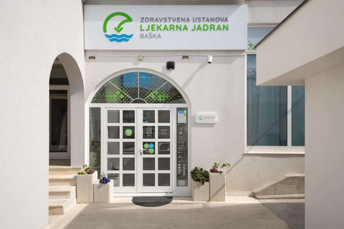 Ljekarna Ljekarna Baška