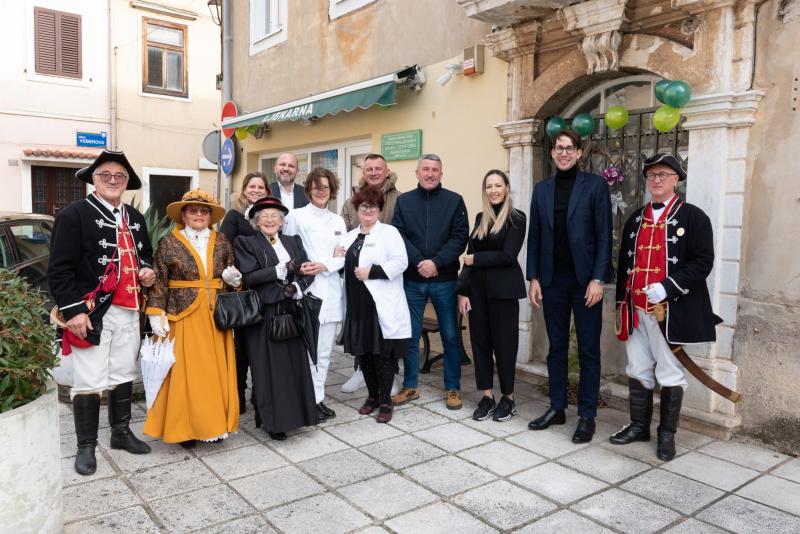 200 godina ljekarništva u Bakru
